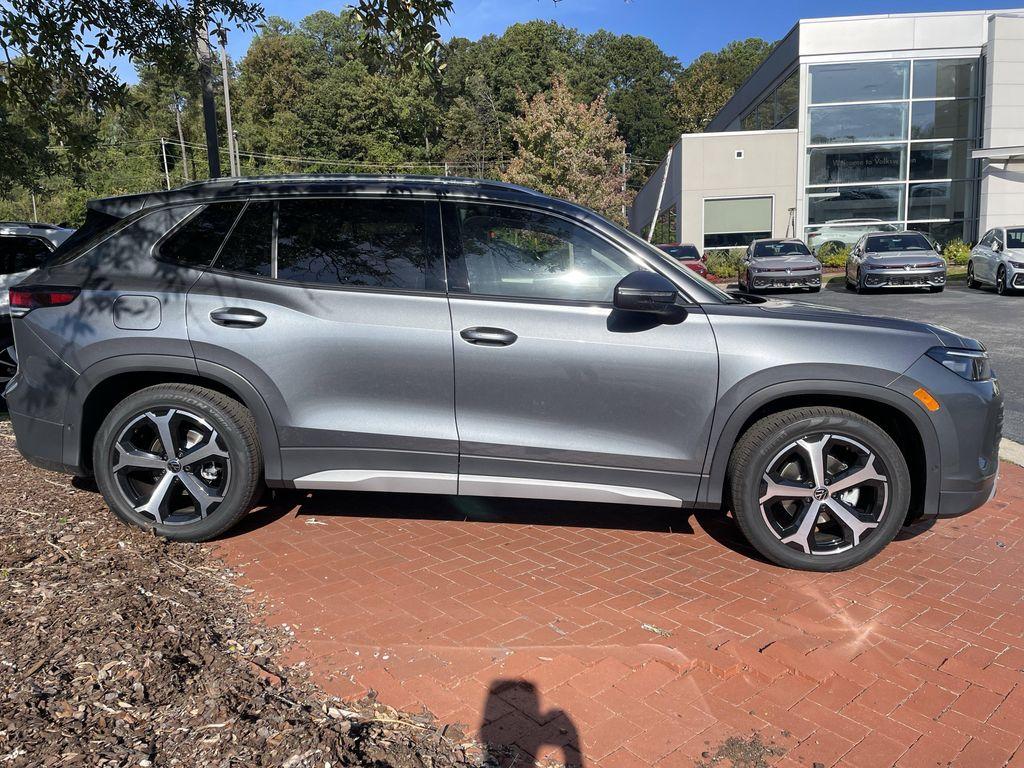 new 2026 Volkswagen Tiguan car, priced at $34,911