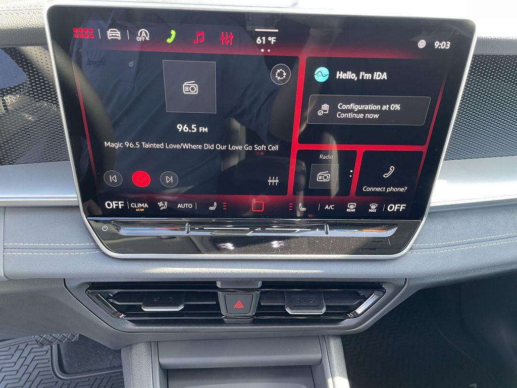 new 2026 Volkswagen Tiguan car, priced at $34,911