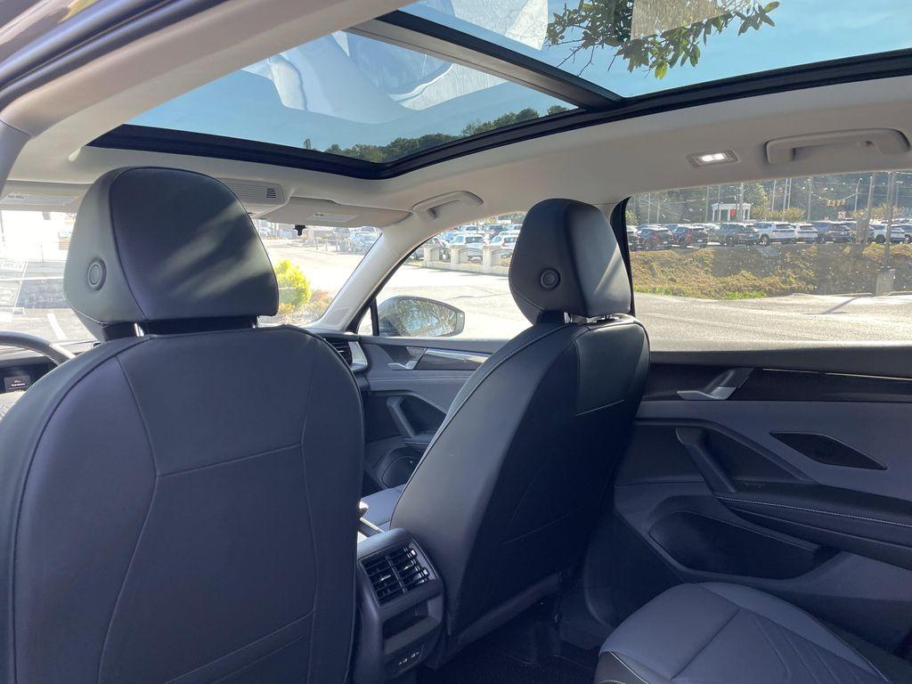 new 2026 Volkswagen Tiguan car, priced at $34,911