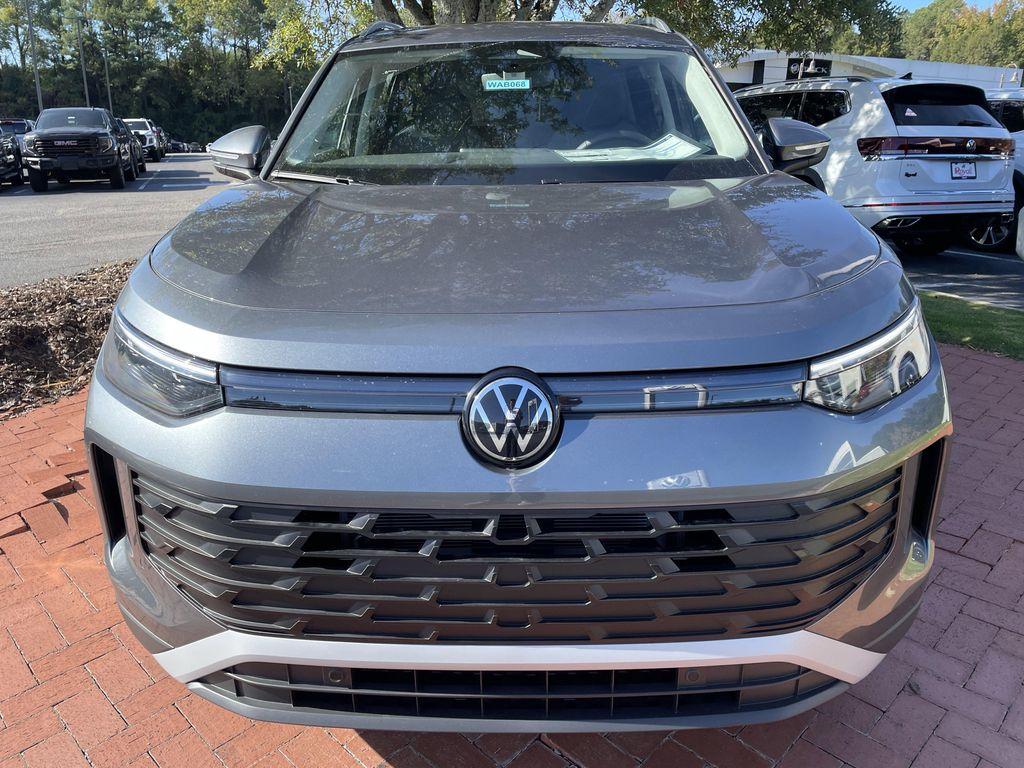 new 2026 Volkswagen Tiguan car, priced at $34,911