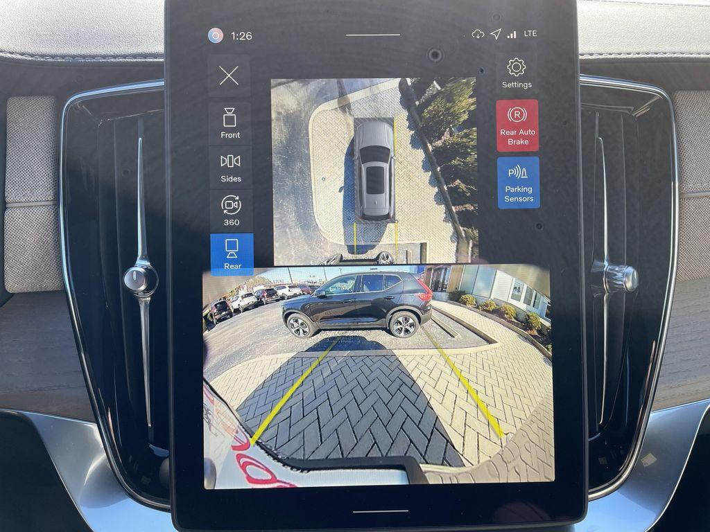 new 2026 Volvo XC90 car, priced at $71,825