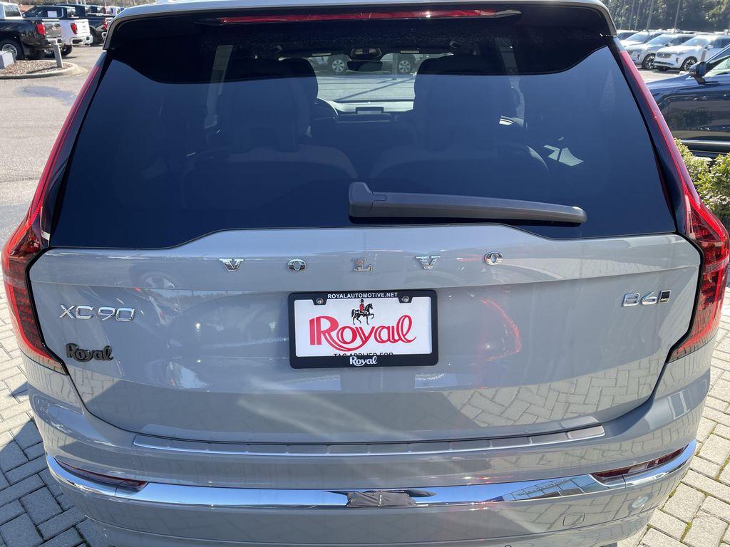 new 2026 Volvo XC90 car, priced at $71,825