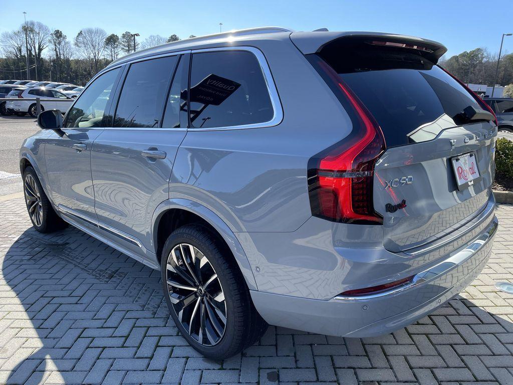 new 2026 Volvo XC90 car, priced at $71,825
