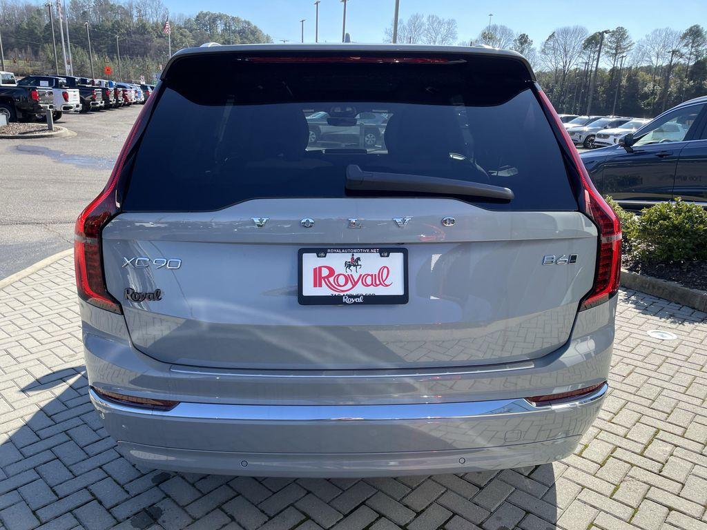new 2026 Volvo XC90 car, priced at $71,825