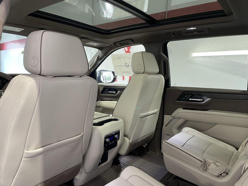 new 2026 GMC Yukon XL car, priced at $92,555