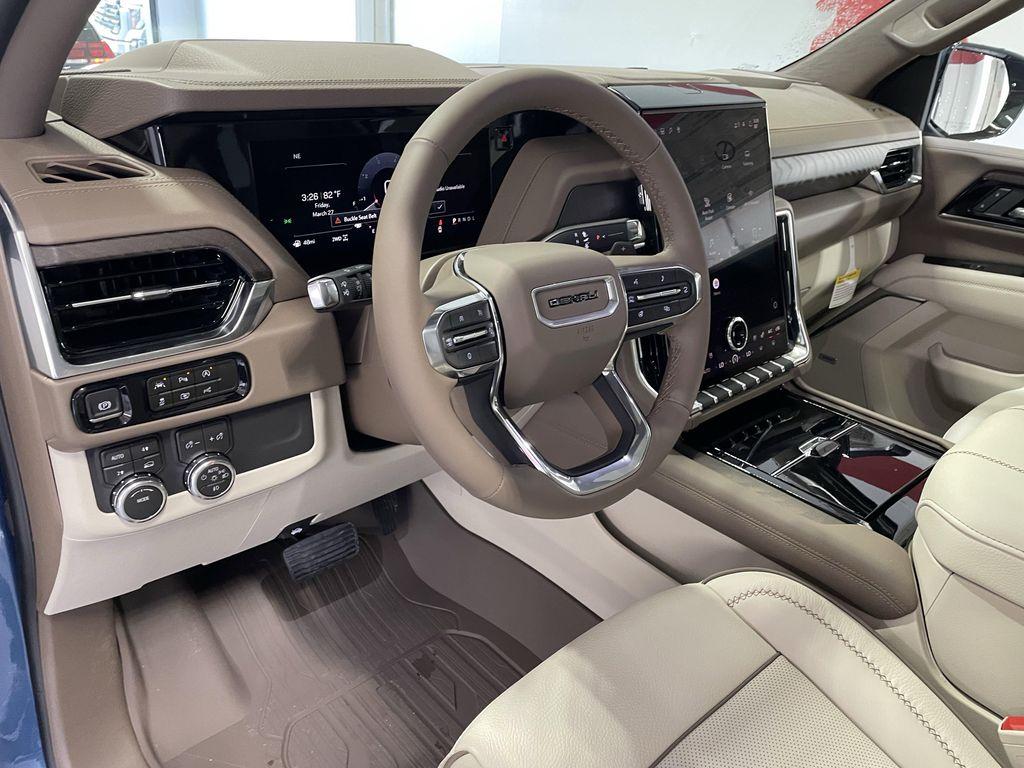 new 2026 GMC Yukon XL car, priced at $92,555