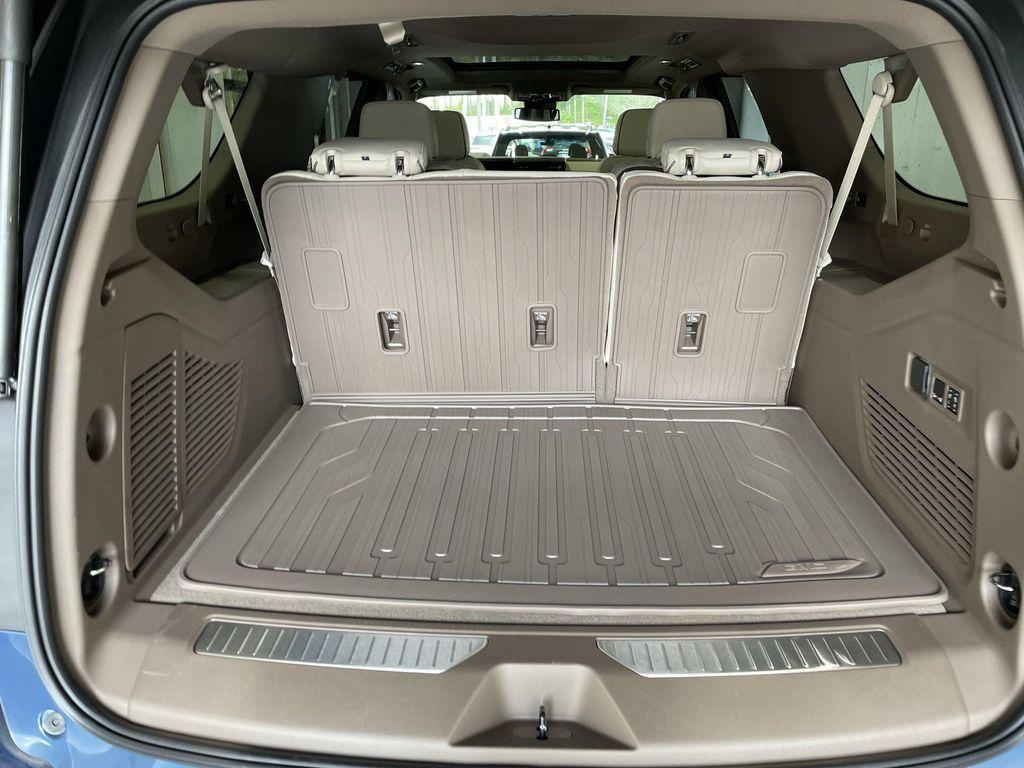 new 2026 GMC Yukon XL car, priced at $92,555