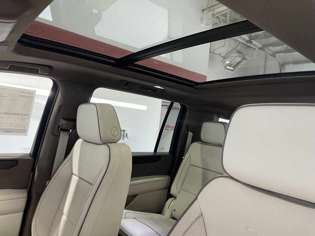 new 2026 GMC Yukon XL car, priced at $92,555