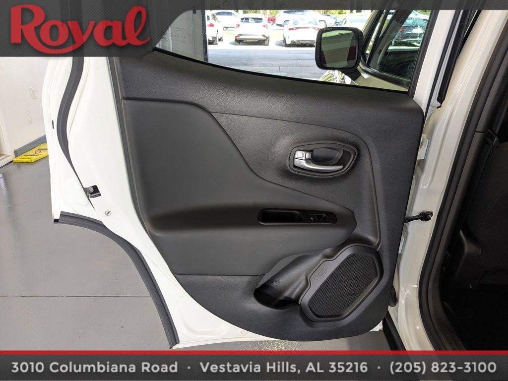 used 2022 Jeep Renegade car, priced at $17,784