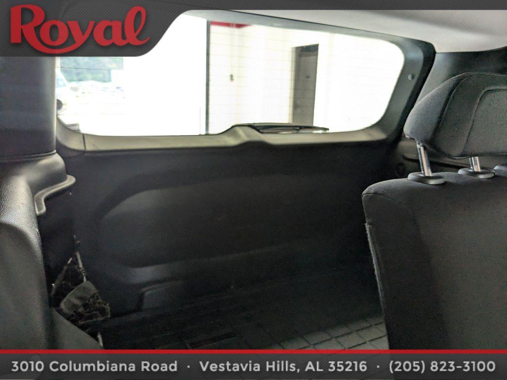 used 2022 Jeep Renegade car, priced at $17,784