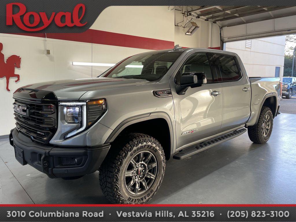 new 2026 GMC Sierra 1500 car, priced at $84,580