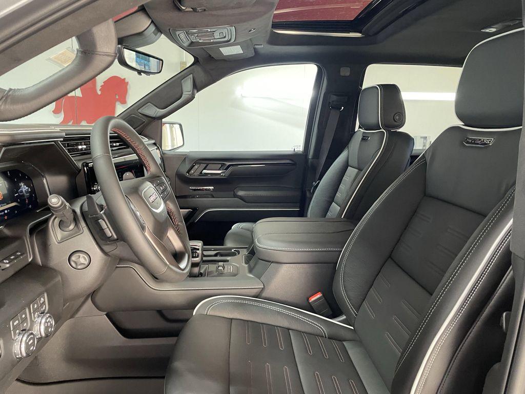 new 2026 GMC Sierra 1500 car, priced at $85,580
