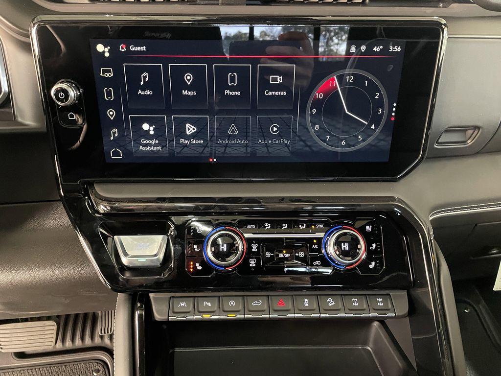 new 2026 GMC Sierra 1500 car, priced at $85,580