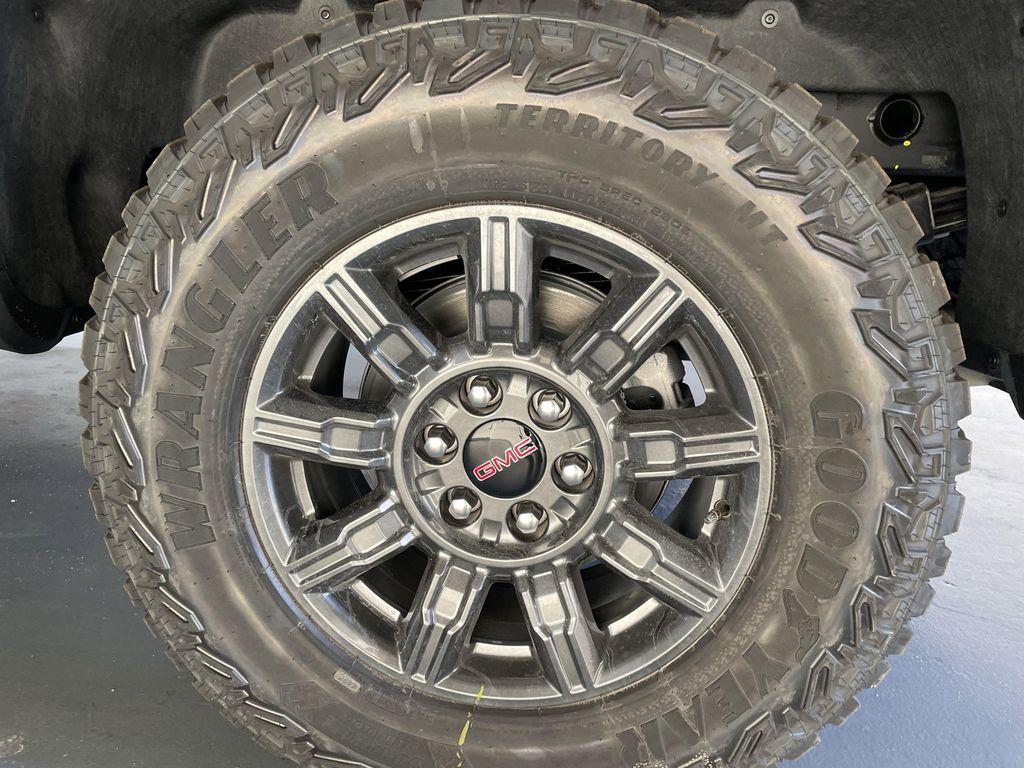 new 2026 GMC Sierra 1500 car, priced at $85,580