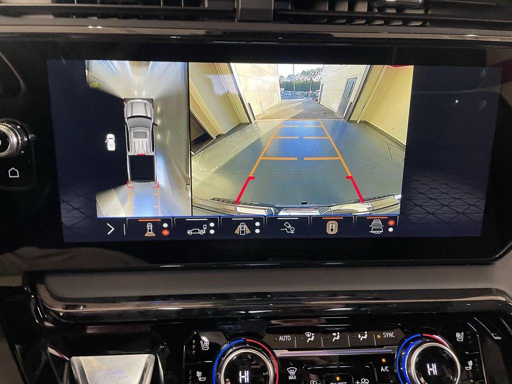 new 2026 GMC Sierra 1500 car, priced at $85,580