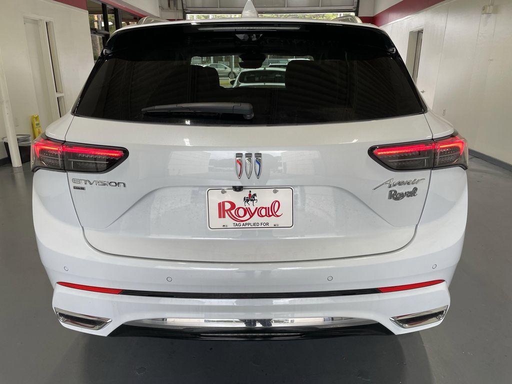 new 2026 Buick Envision car, priced at $52,620