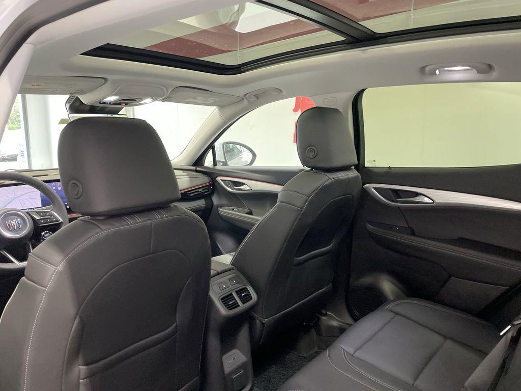 new 2026 Buick Envision car, priced at $52,620