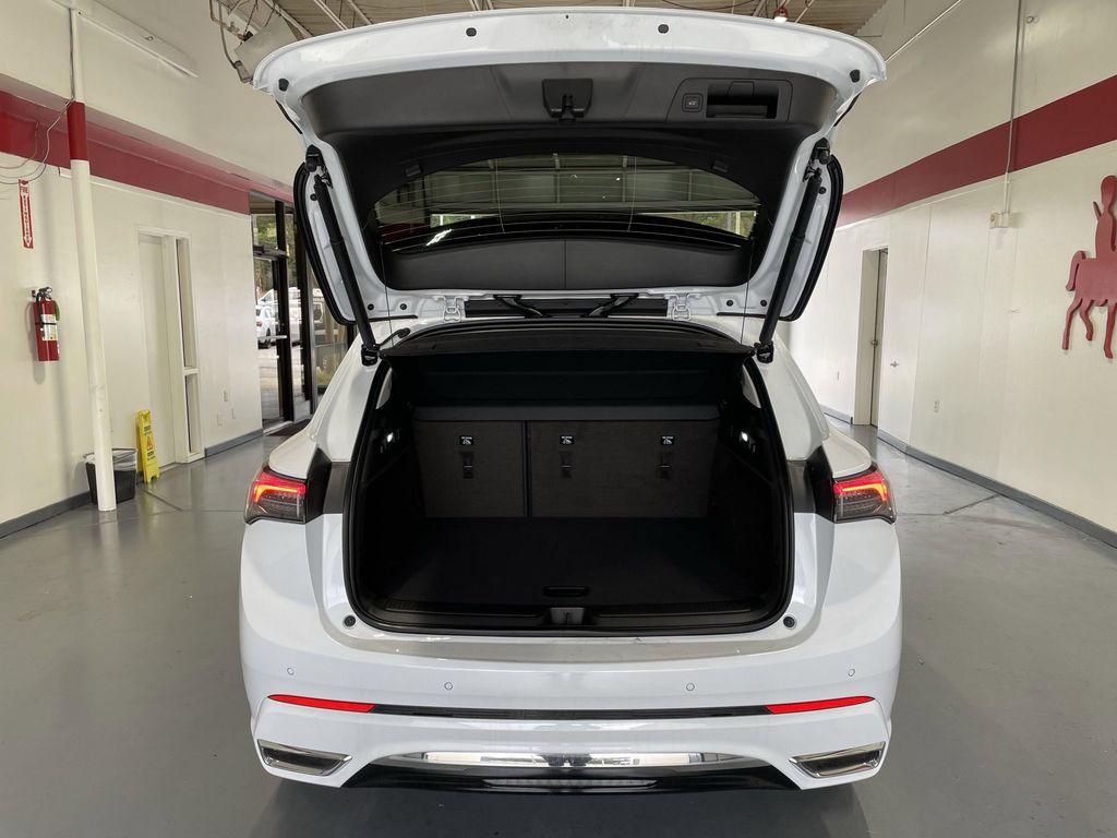 new 2026 Buick Envision car, priced at $52,620