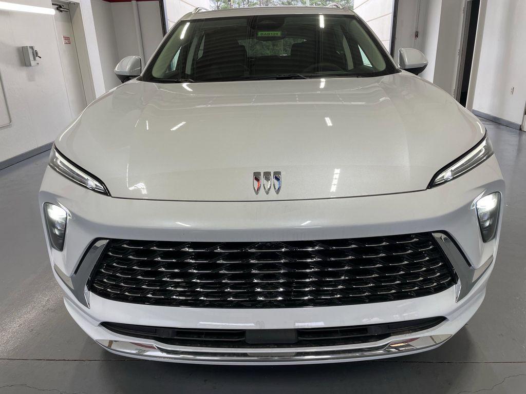 new 2026 Buick Envision car, priced at $52,620