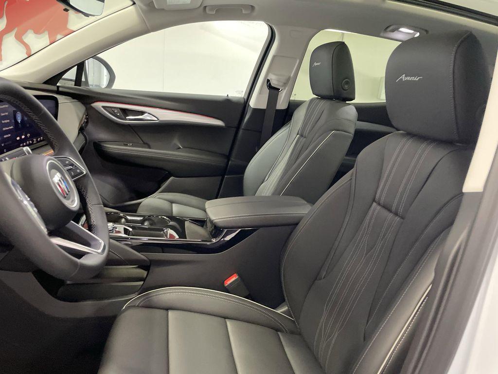 new 2026 Buick Envision car, priced at $52,620