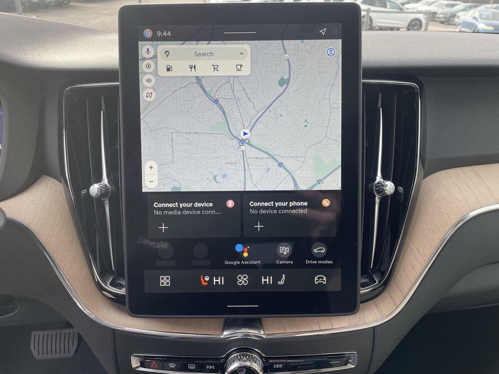 new 2026 Volvo XC60 car, priced at $57,235