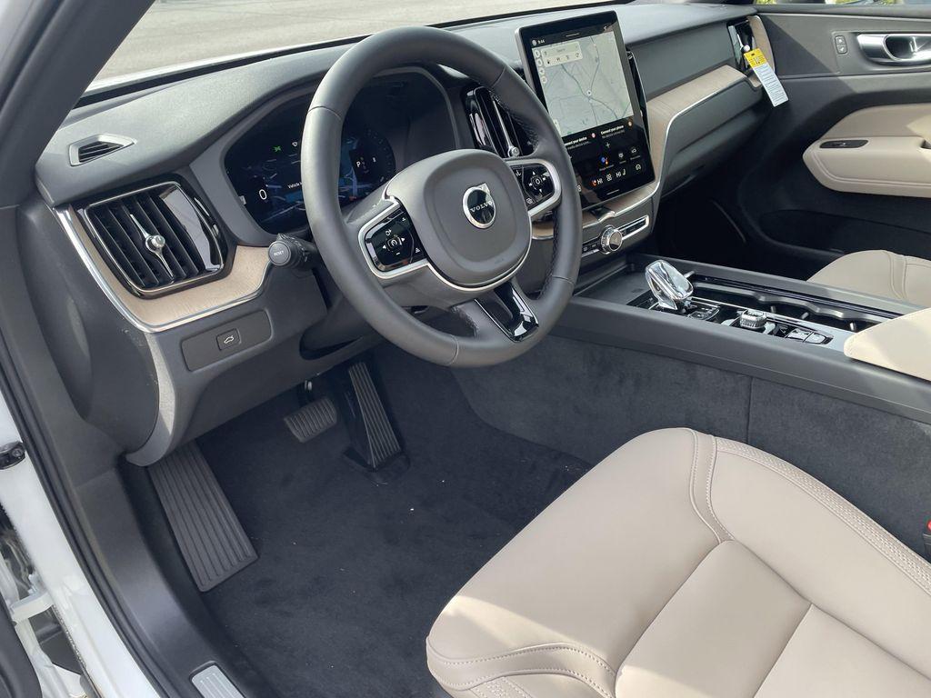 new 2026 Volvo XC60 car, priced at $57,235