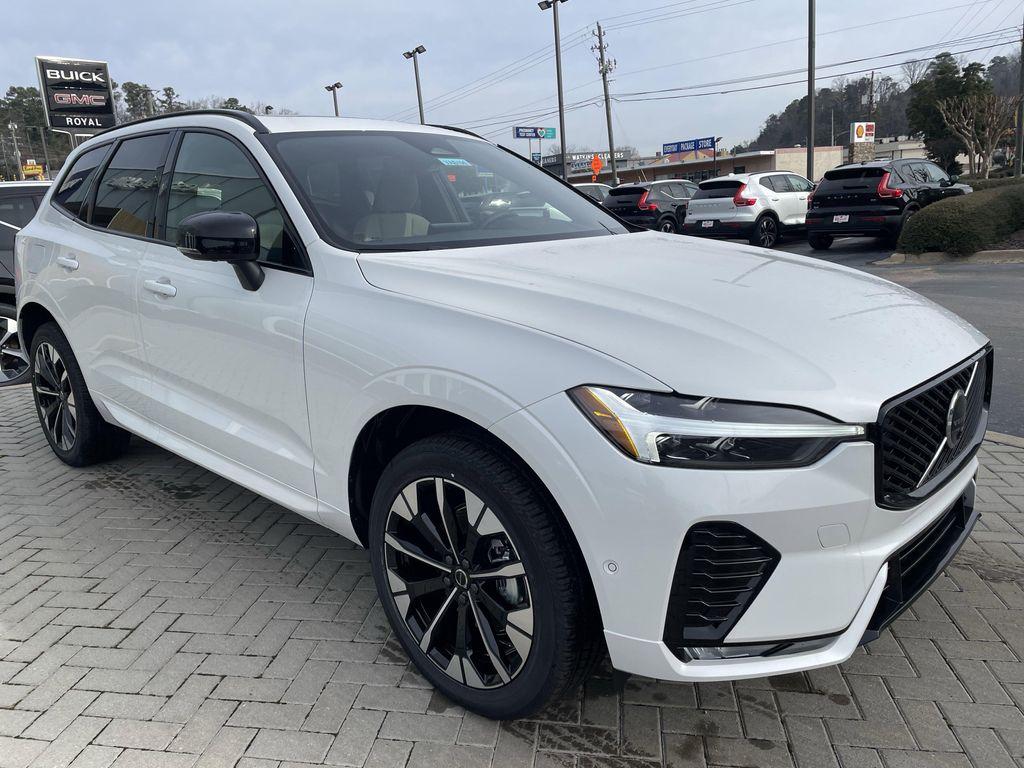 new 2026 Volvo XC60 car, priced at $57,235