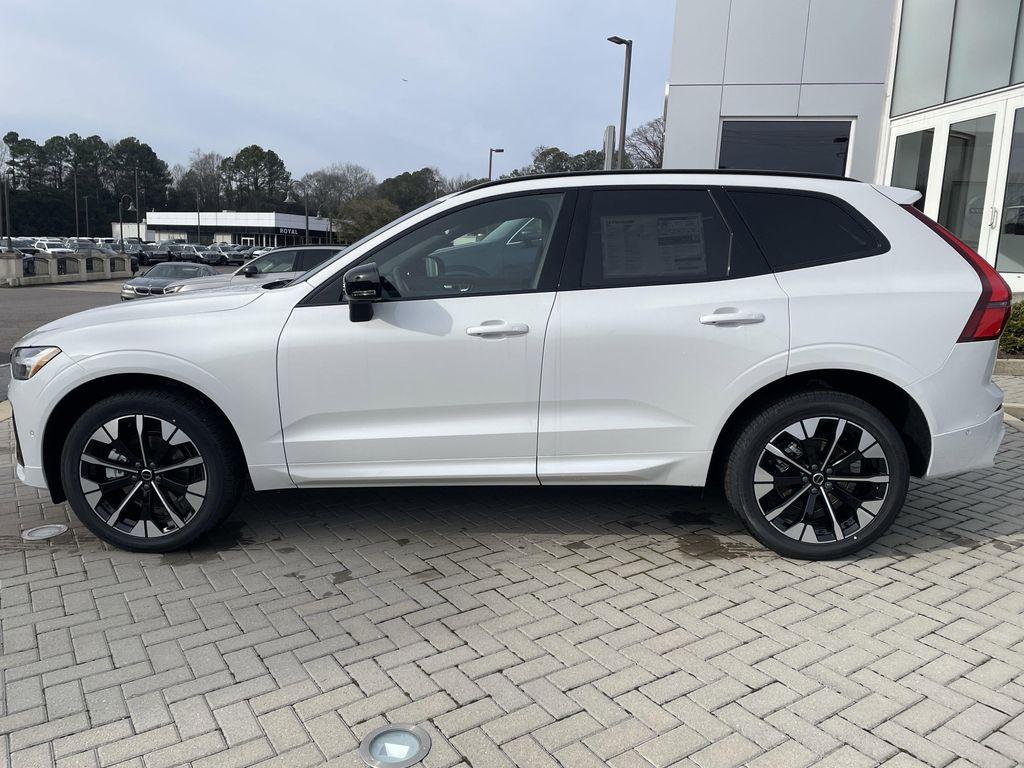 new 2026 Volvo XC60 car, priced at $57,235