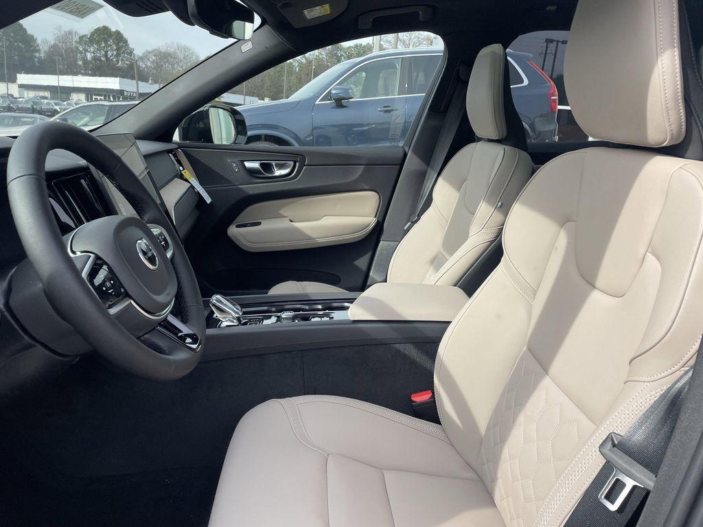 new 2026 Volvo XC60 car, priced at $57,235