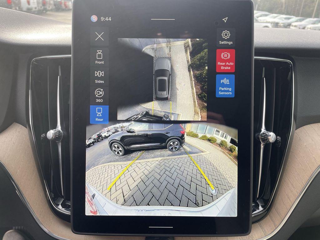 new 2026 Volvo XC60 car, priced at $57,235