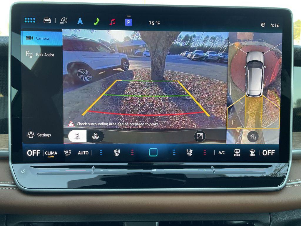 new 2026 Volkswagen Tiguan car, priced at $44,458