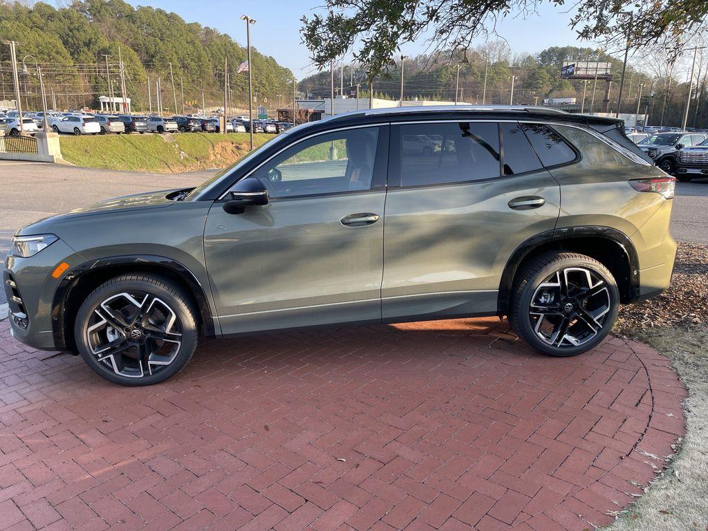 new 2026 Volkswagen Tiguan car, priced at $44,458