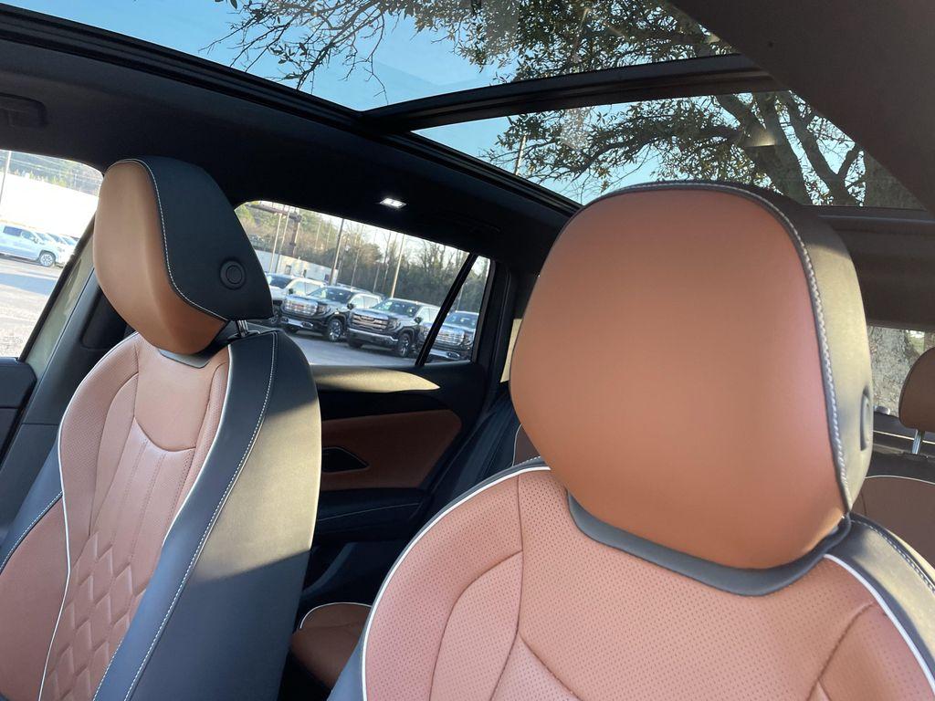 new 2026 Volkswagen Tiguan car, priced at $44,458