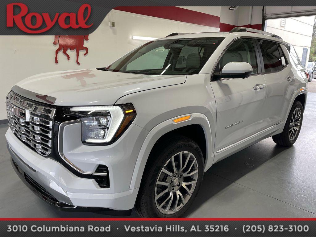 new 2026 GMC Terrain car, priced at $46,035