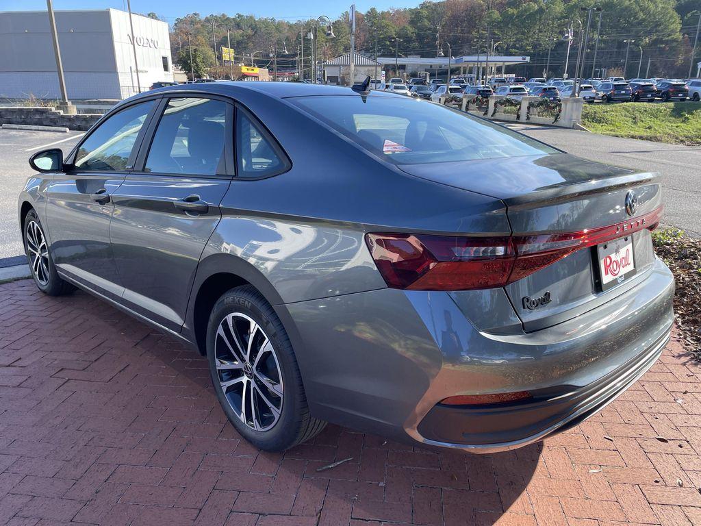 new 2026 Volkswagen Jetta car, priced at $25,239