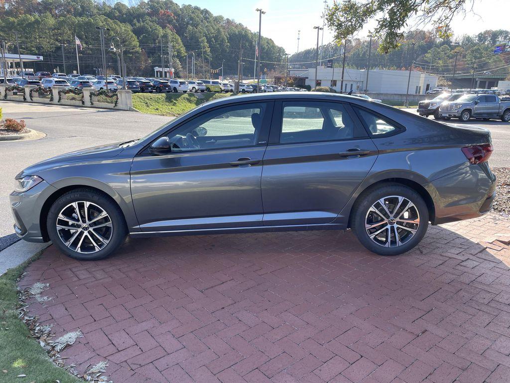 new 2026 Volkswagen Jetta car, priced at $25,239