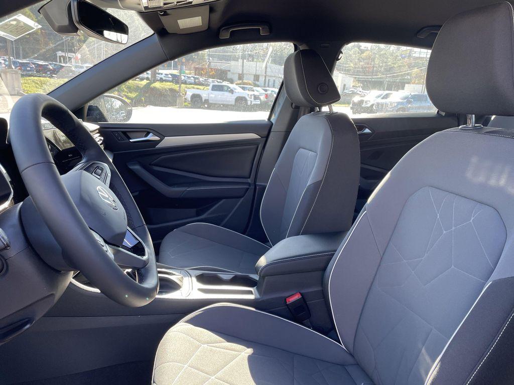 new 2026 Volkswagen Jetta car, priced at $25,239