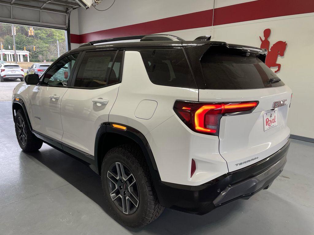 new 2026 GMC Terrain car, priced at $42,735