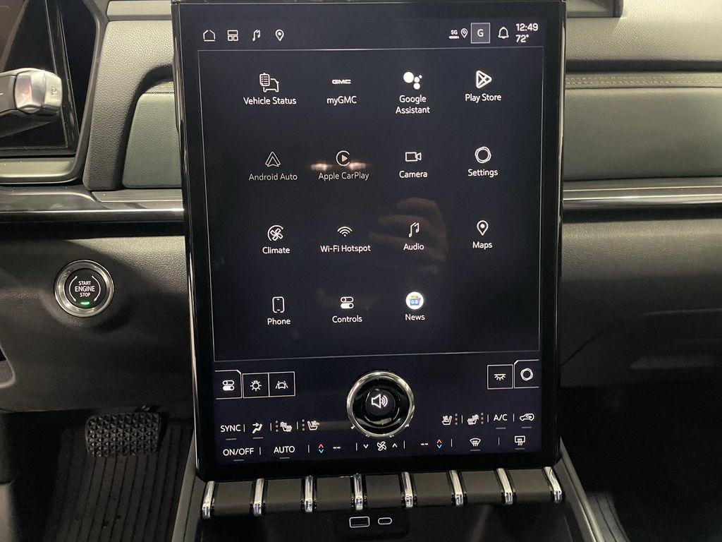 new 2026 GMC Terrain car, priced at $42,735