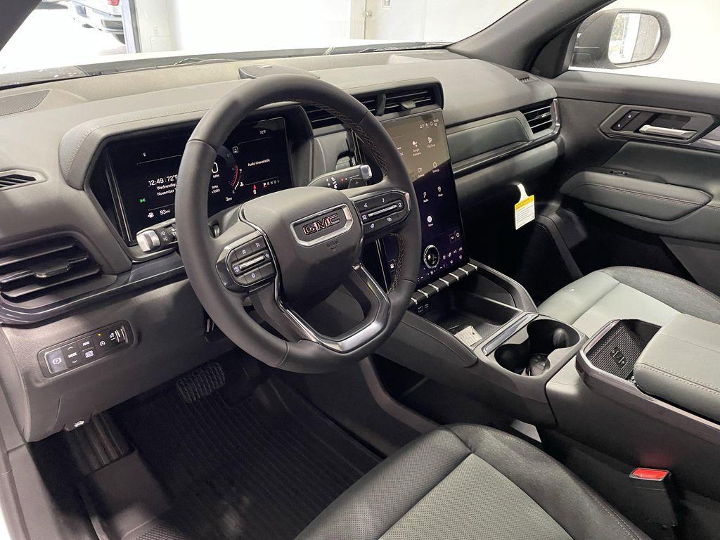 new 2026 GMC Terrain car, priced at $42,735