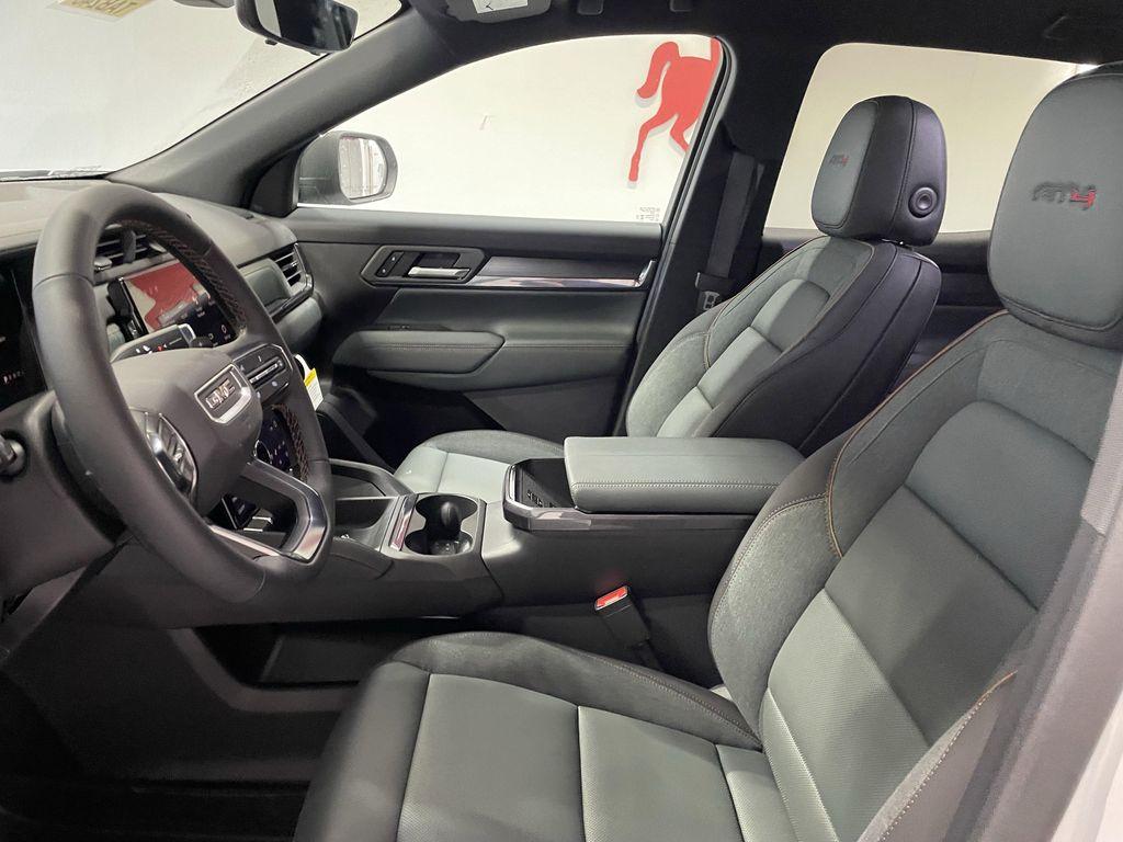 new 2026 GMC Terrain car, priced at $42,735