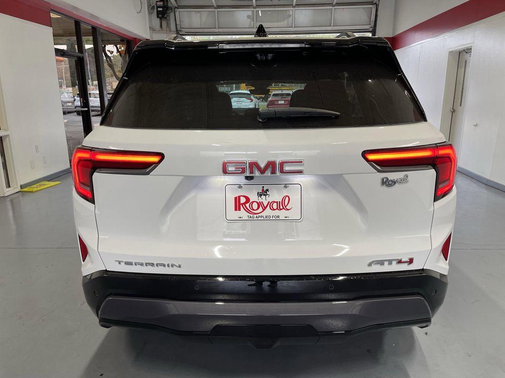 new 2026 GMC Terrain car, priced at $42,735