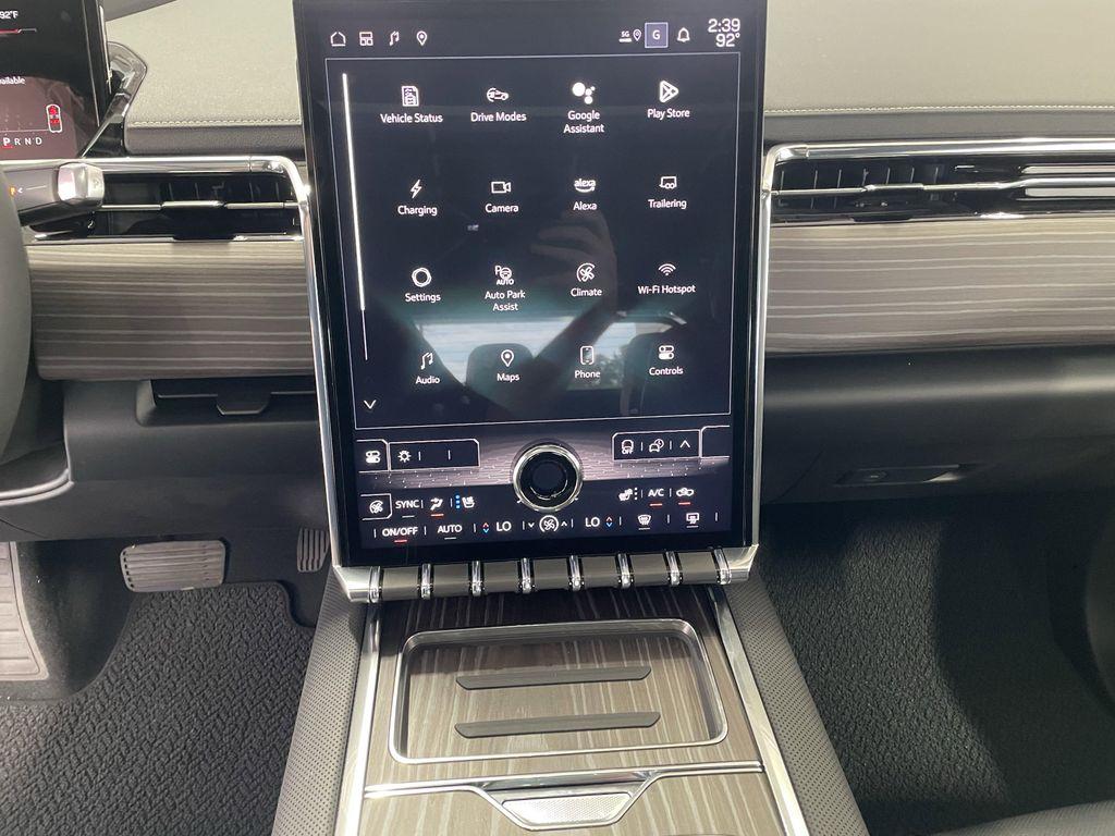 new 2025 GMC Sierra EV car, priced at $98,584