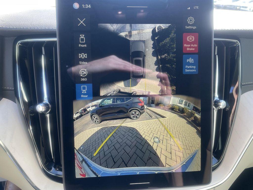 new 2026 Volvo XC60 car, priced at $64,610