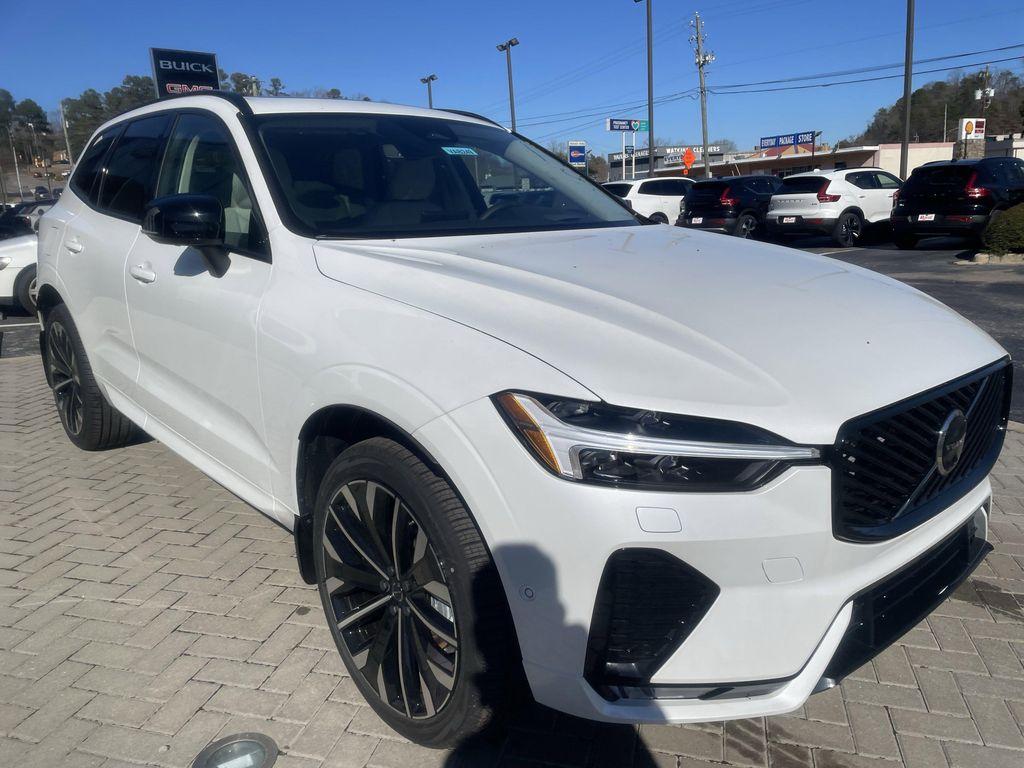 new 2026 Volvo XC60 car, priced at $64,610