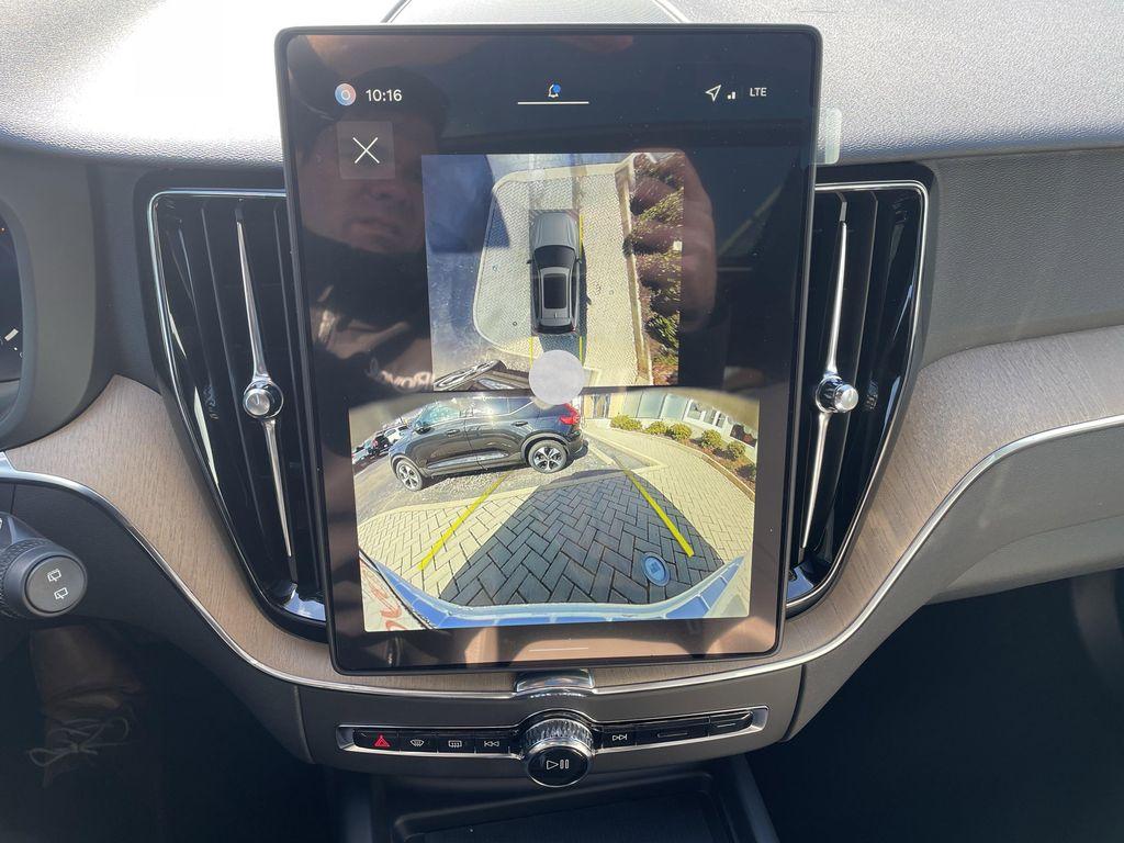 new 2026 Volvo XC60 car, priced at $57,985