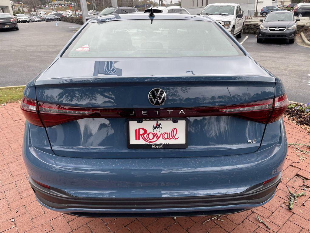 new 2026 Volkswagen Jetta car, priced at $27,441