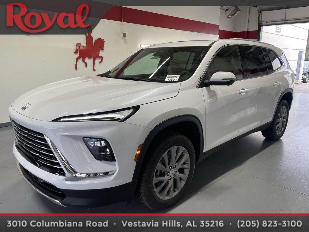 new 2026 Buick Enclave car, priced at $54,155