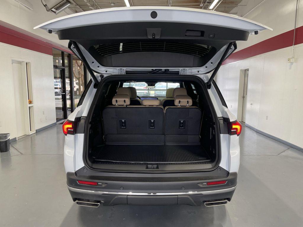 new 2026 Buick Enclave car, priced at $54,155