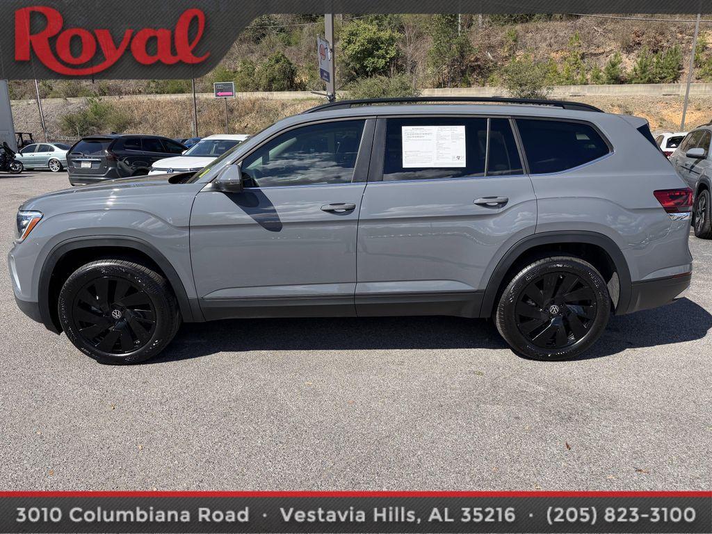 used 2026 Volkswagen Atlas car, priced at $39,640
